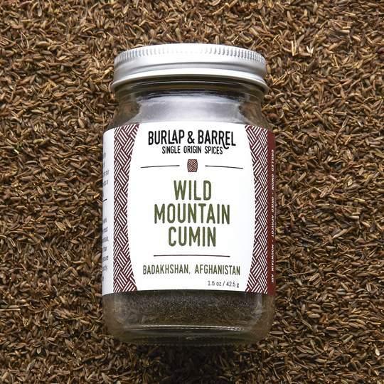 Burlap & Barrel Wild Mountain Cumin