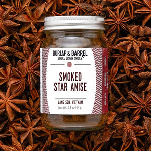 Burlap & Barrel Smoked Star Anise
