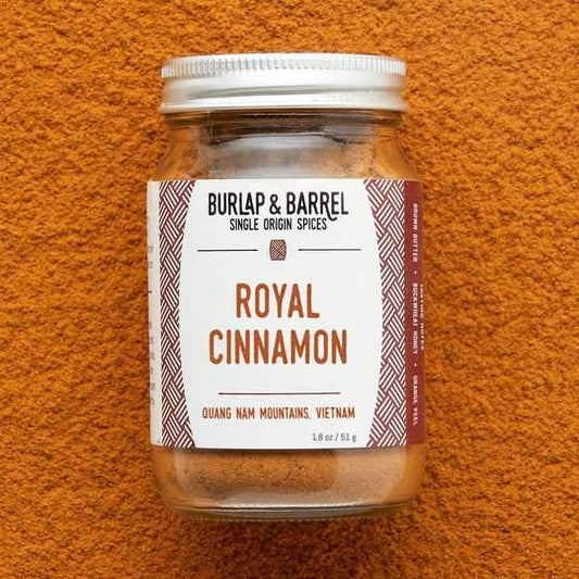 Burlap & Barrel Royal Cinnamon