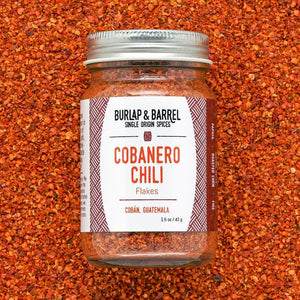 Burlap & Barrel Cobanero Chili Flakes (1.5oz)