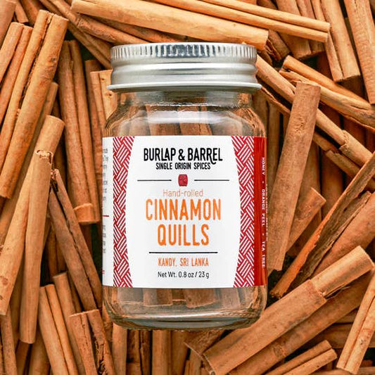 Burlap & Barrel Cinnamon Quills 0.8oz