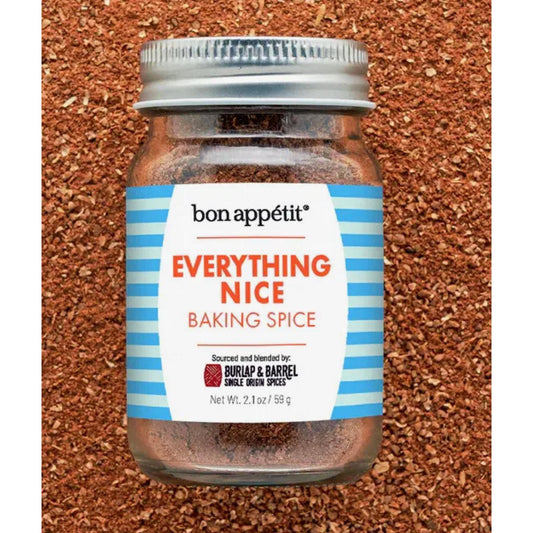 Burlap & Barrel - “Everything Nice” Spice Blend