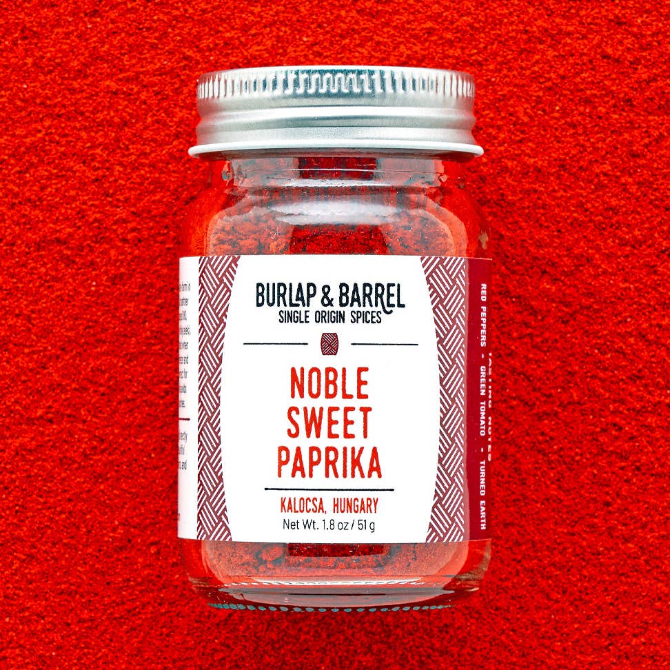 Burlap & Barrel - Noble Sweet Paprika
