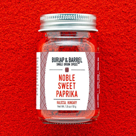 Burlap & Barrel - Noble Sweet Paprika