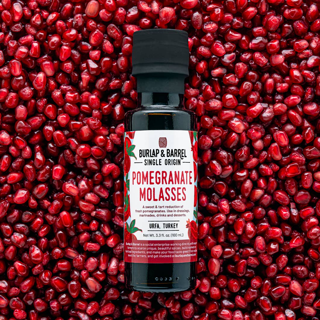 Burlap & Barrel - Pomegranate Molasses