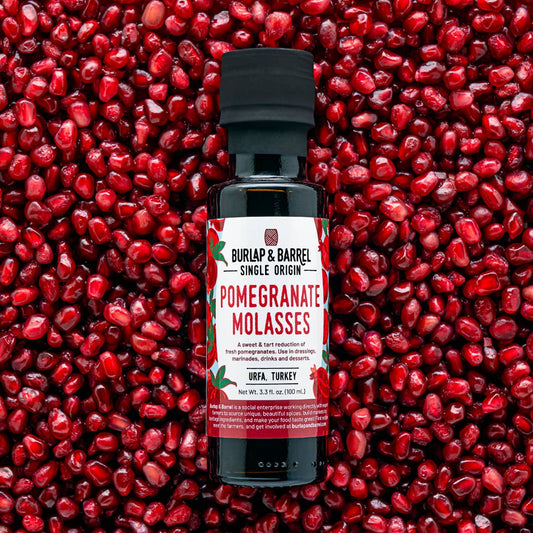 Burlap & Barrel - Pomegranate Molasses