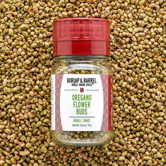 Burlap & Barrel Turkish Oregano Buds