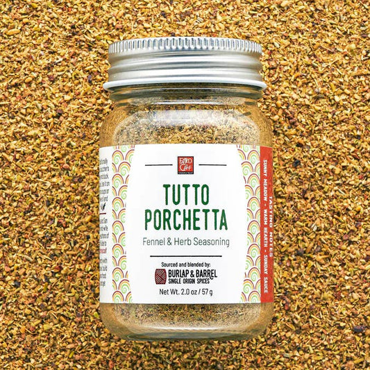 Burlap & Barrel - Tutto Porchetta