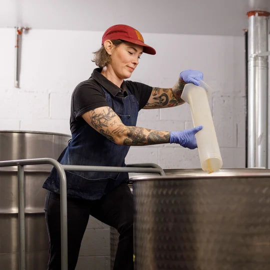 Burlap & Barrel Vanilla Extract: 4 oz.