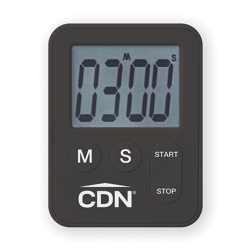 CDN Mini Timer: Black