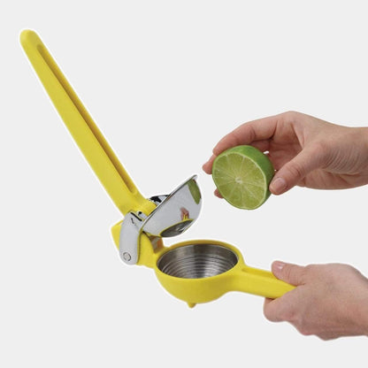 CHEF'N FreshForce Citrus Juicer: Lemon Yellow