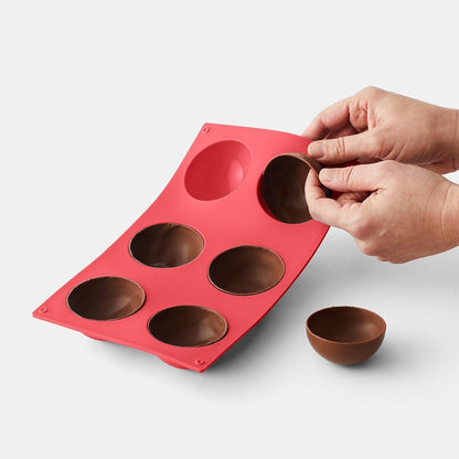 CHEF'N Hot Cocoa Bomb Molds