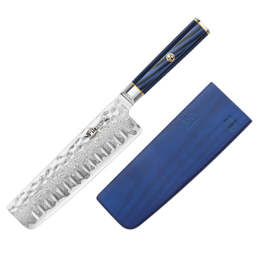 Cangshan Kita 7" Nakiri Knife w/ Sheath