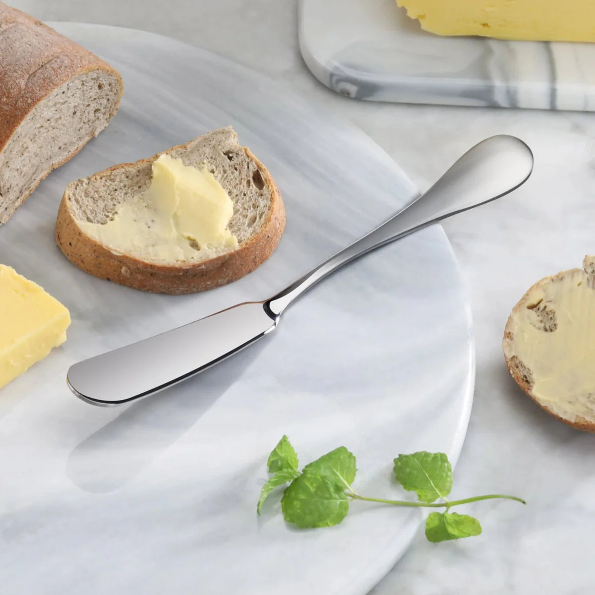 Cangshan Rain Flatware: Butter Knife