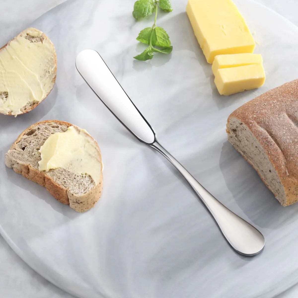 Cangshan Rain Flatware: Butter Knife