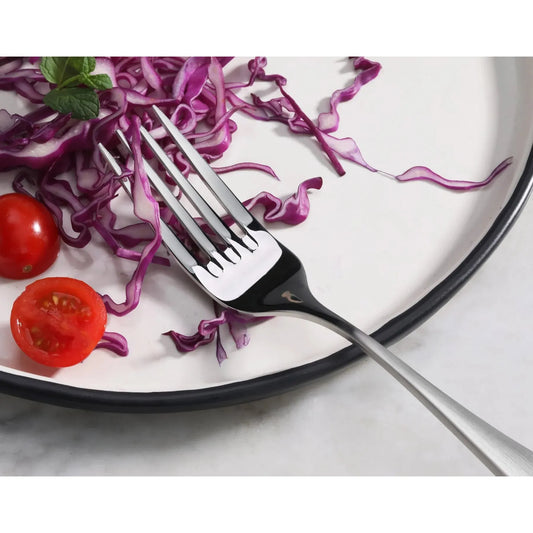 Cangshan Rain Flatware: Salad Fork