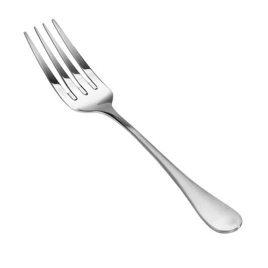 Cangshan Rain Flatware: Serving Fork