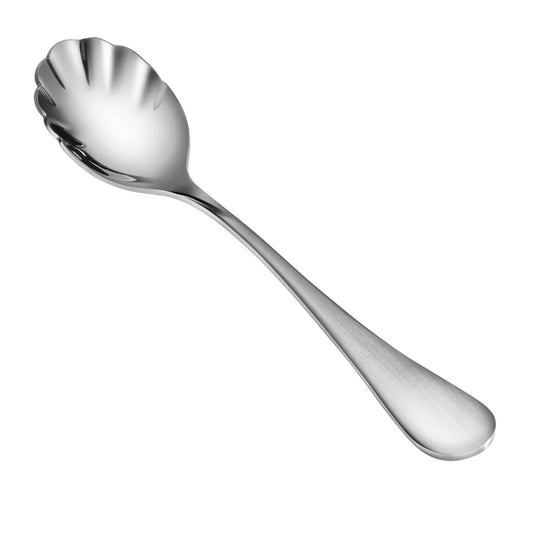 Cangshan Rain Flatware: Sugar Spoon