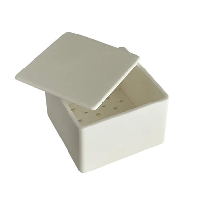 Capabunga Soft Cheese Vault: White