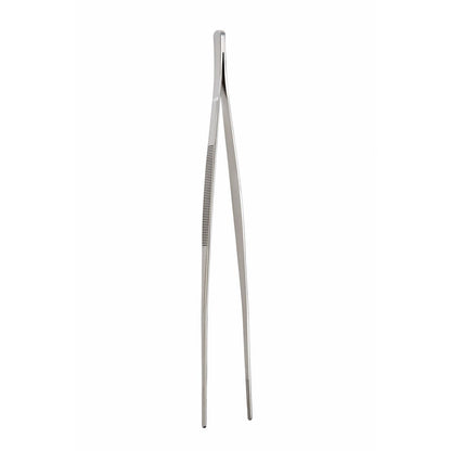 Cat Cora Plating Tongs: Straight, 11.75"