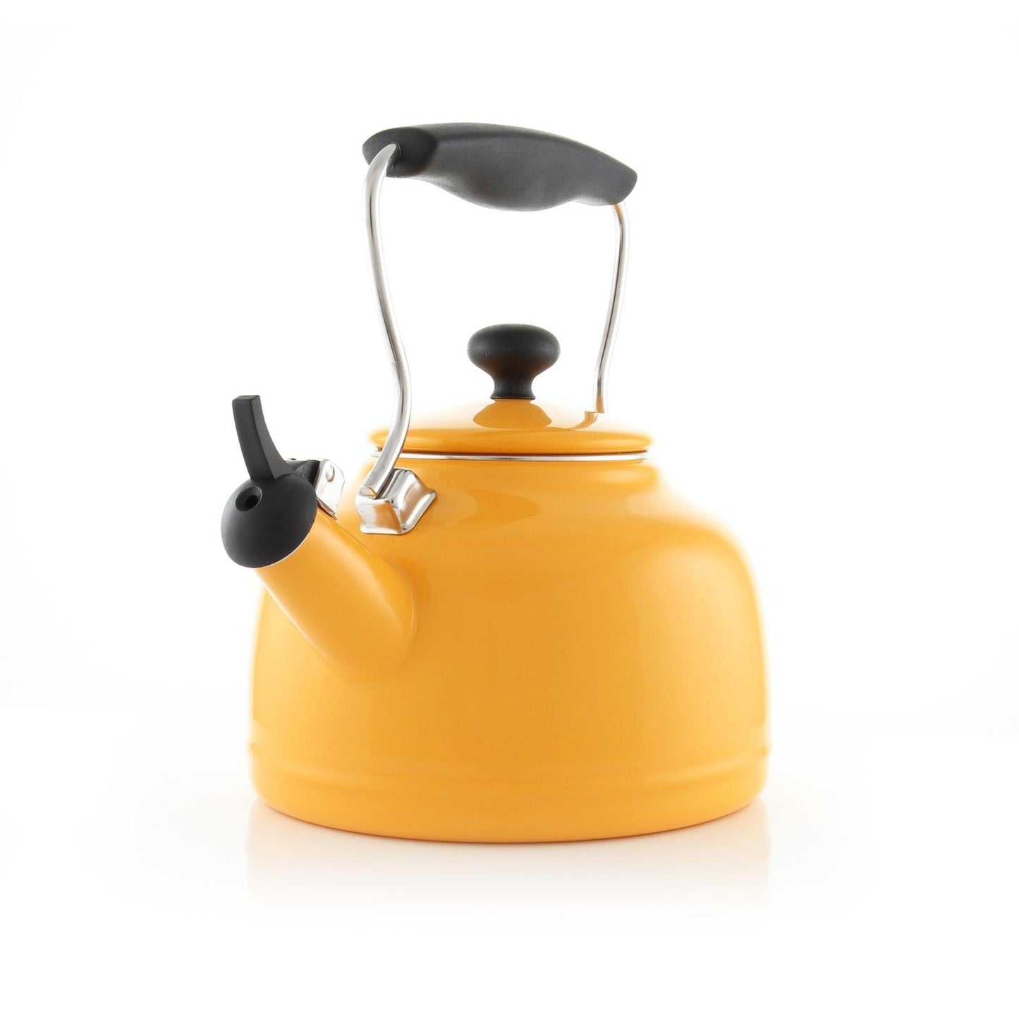 Chantal Vintage Teakettle: Marigold