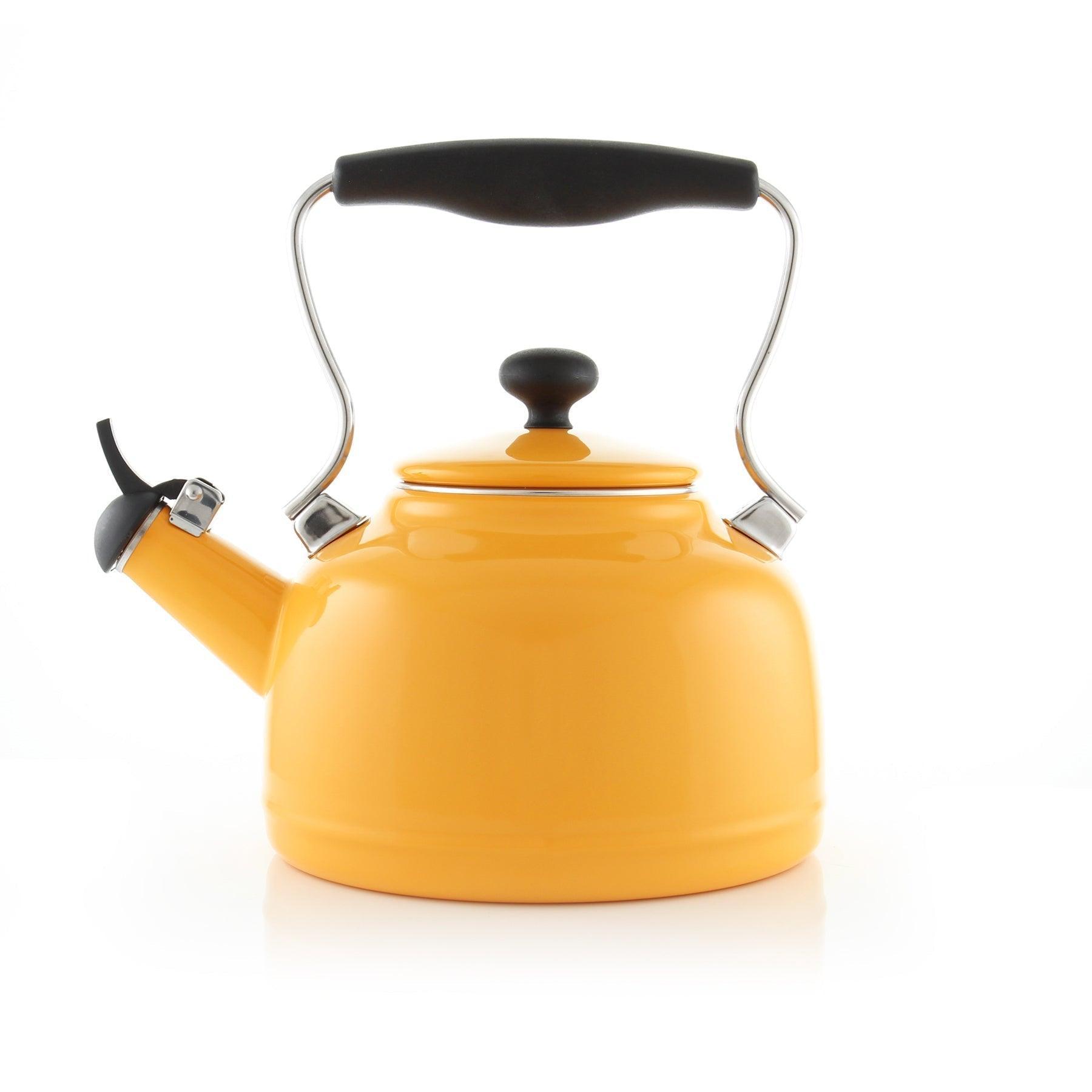 Chantal Vintage Teakettle: Marigold