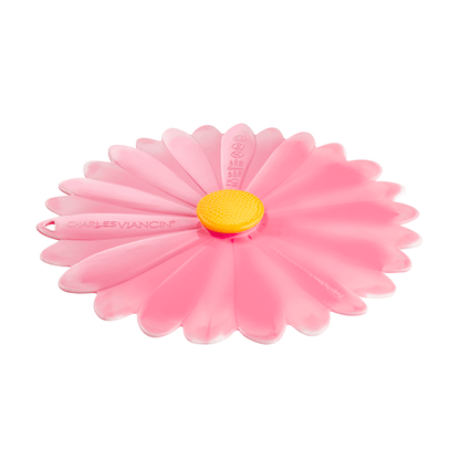 Charles Viancin Daisy Lid: 8", Pink