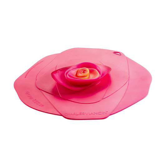 Charles Viancin Rose Lid: 8", Fuschia