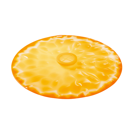 Charles Viancin Citrus Lid: 11", Orange