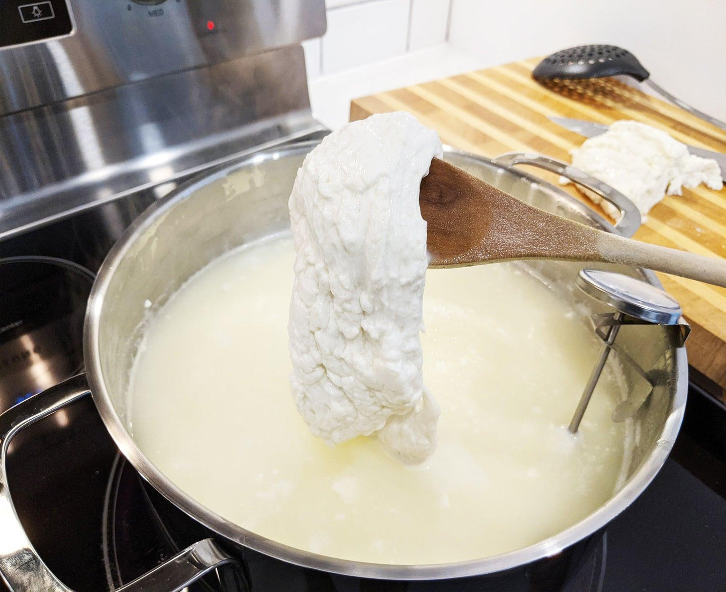 Mozza & Ricotta Cheesemaking Kit