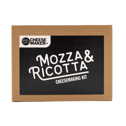 Mozza & Ricotta Cheesemaking Kit