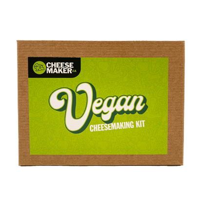 Vegan Cheesemaking Kit