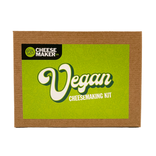 Vegan Cheesemaking Kit