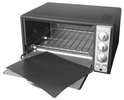 Chef's Planet Nonstick Oven Liner: Toaster Size