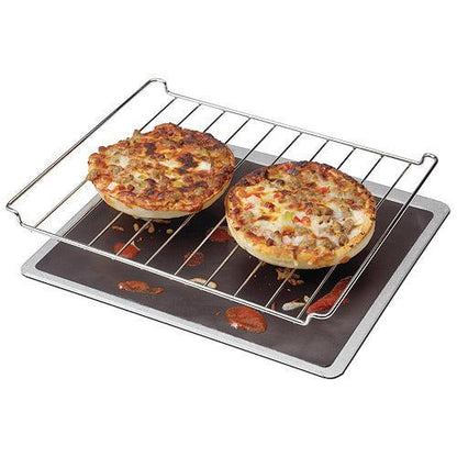 Chef's Planet Nonstick Oven Liner: Toaster Size