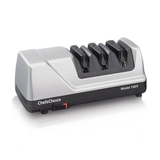 Chef's Choice Electric Knife Sharpener: Model 15XV