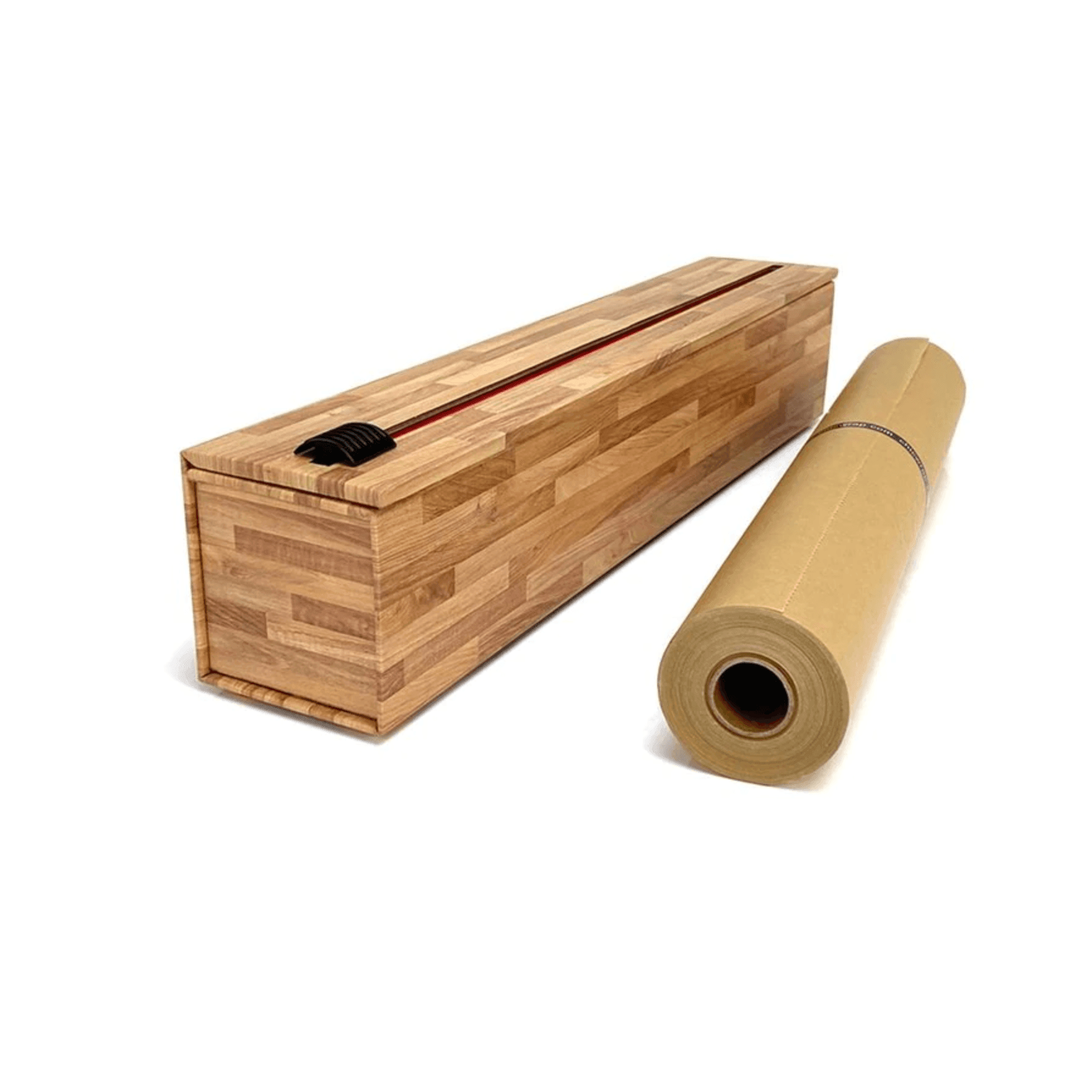 ChicWrap Parchment Dispenser (Big Roll): 15", Butcher's Block