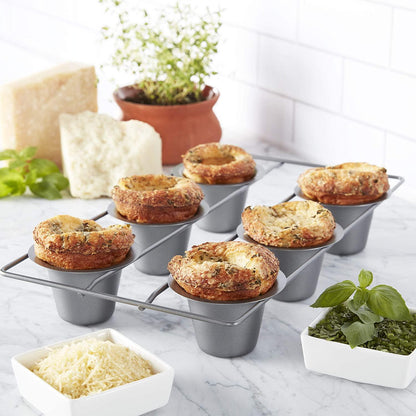 Chicago Metallic Popover Pan