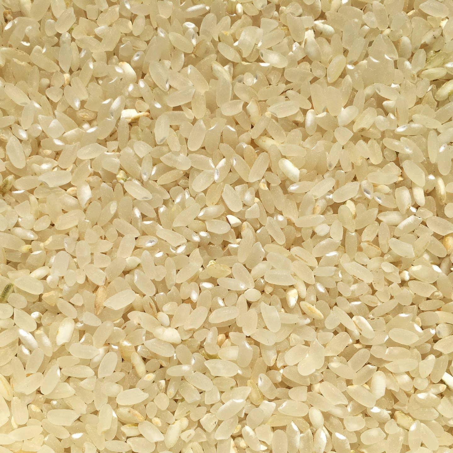 Chico Rice Sushi Grade Milled Rice