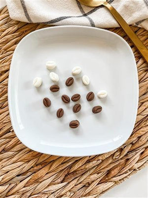 Cilio Silicone Mold: Coffee Beans
