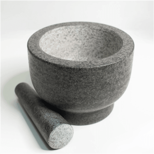 Cilio "Goliath" Granite Mortar & Pestle