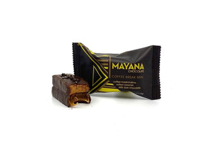 Mayana Chocolate Mini Bar - Coffee Break