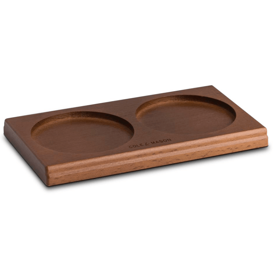 Cole & Mason Wood Mill Tray