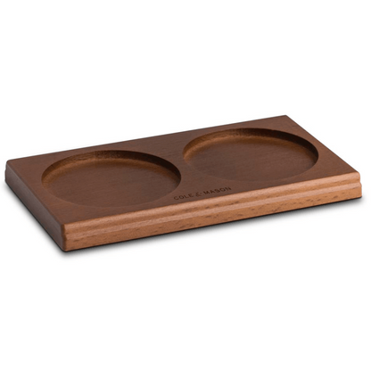 Cole & Mason Wood Mill Tray