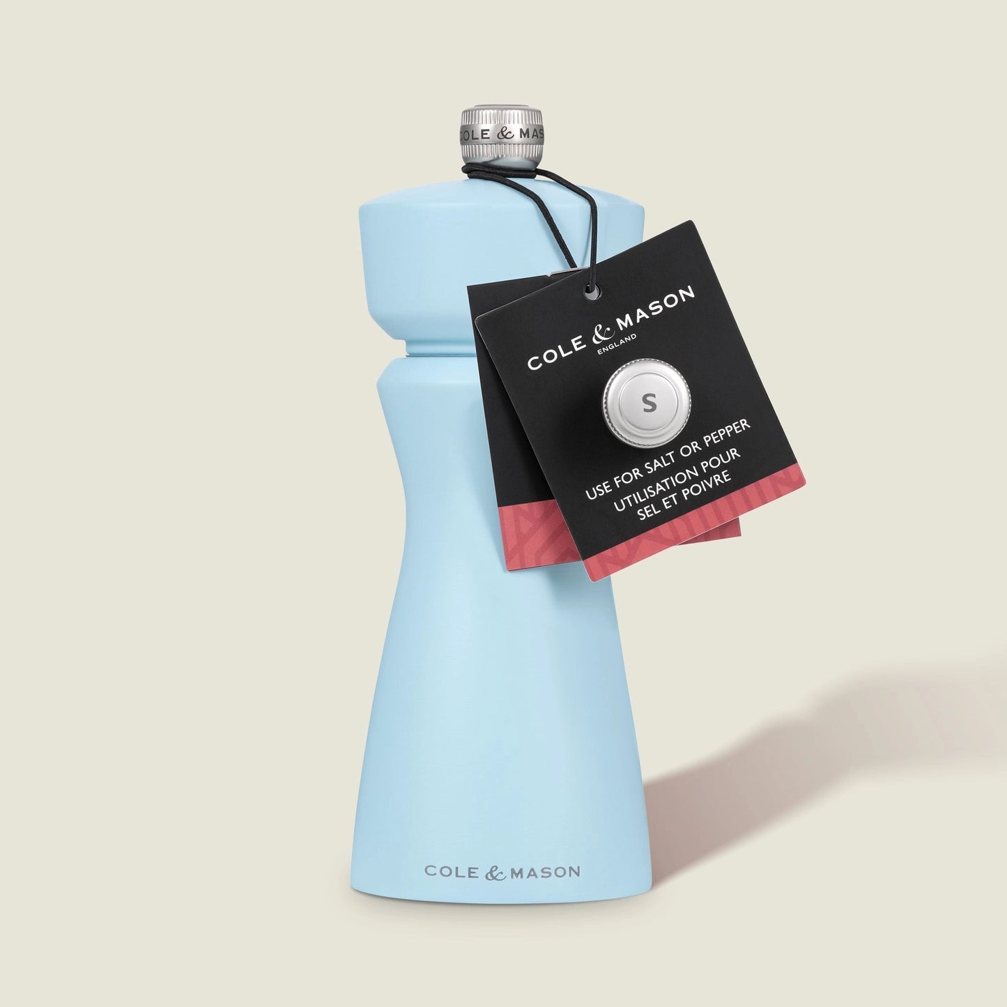 Cole & Mason Kenton Mill: Blue Salt