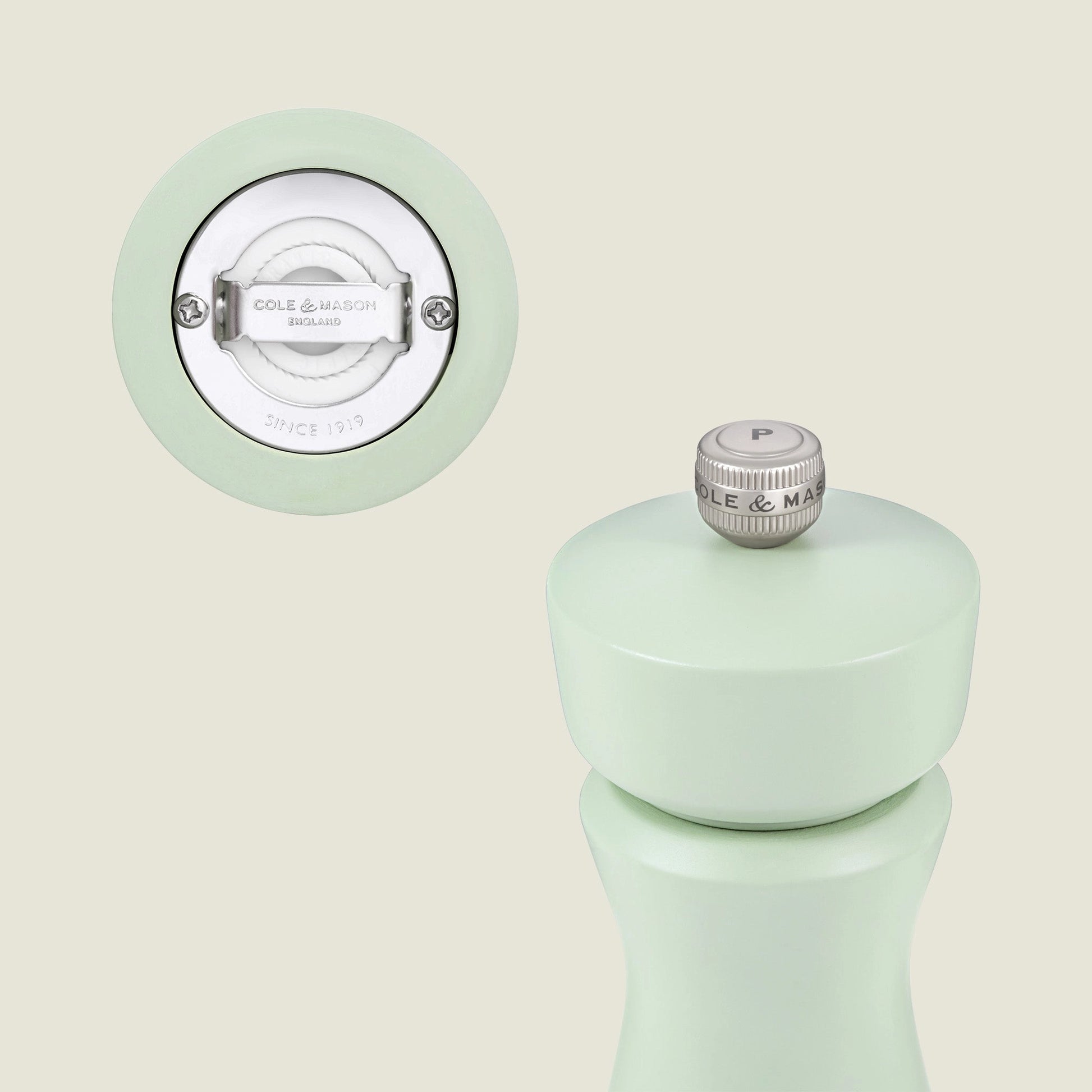 Cole & Mason Kenton Mill: Sage