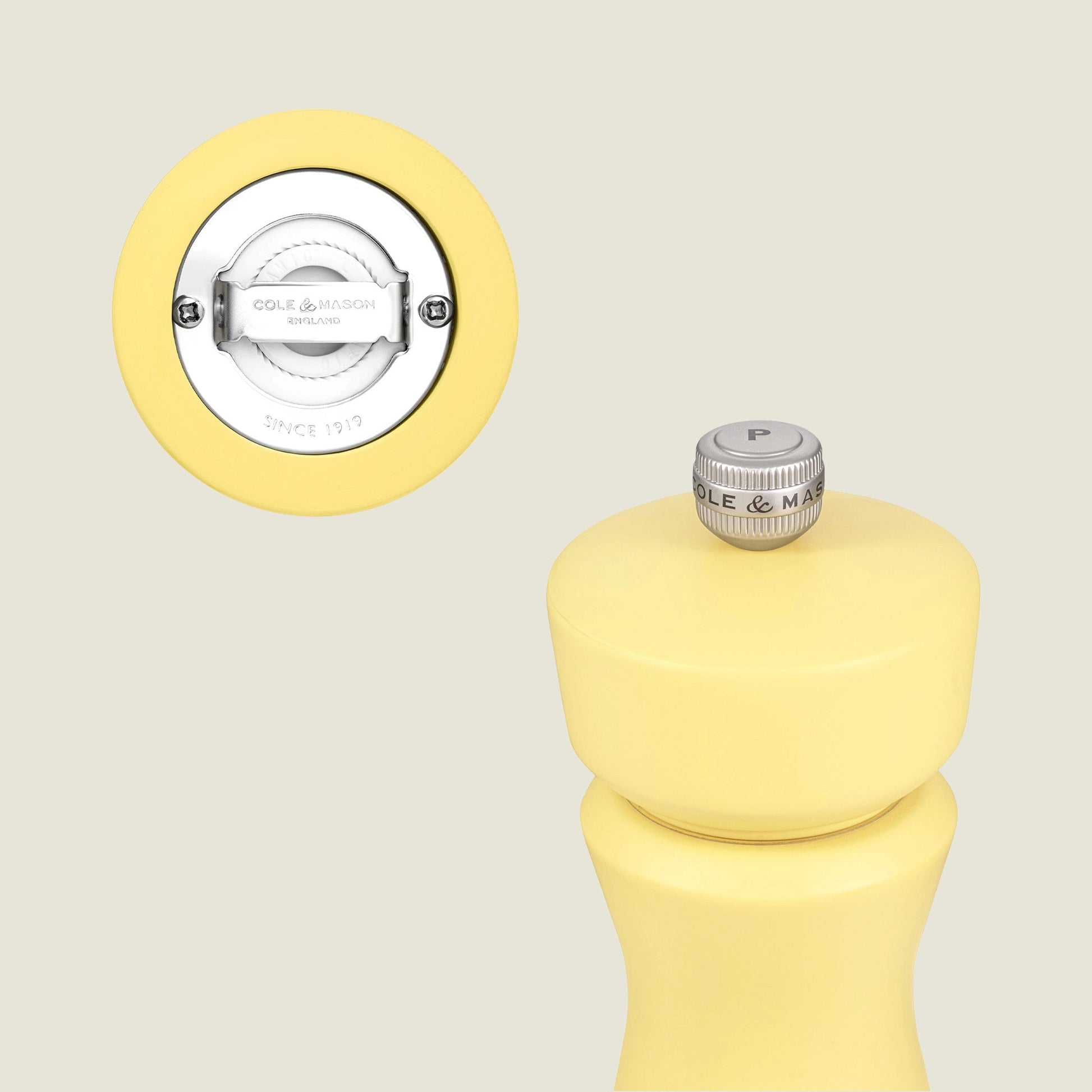 Cole & Mason Kenton Mill: Turmeric