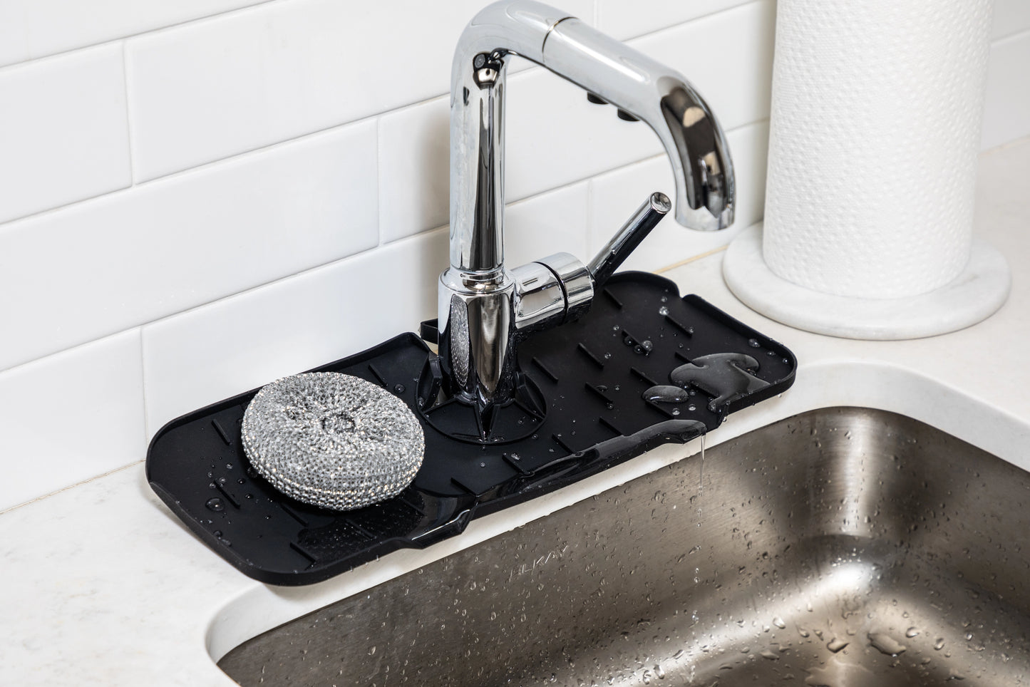 Core Home Sink Faucet Drip Tray