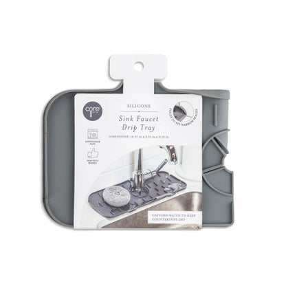 Core Home Sink Faucet Drip Tray