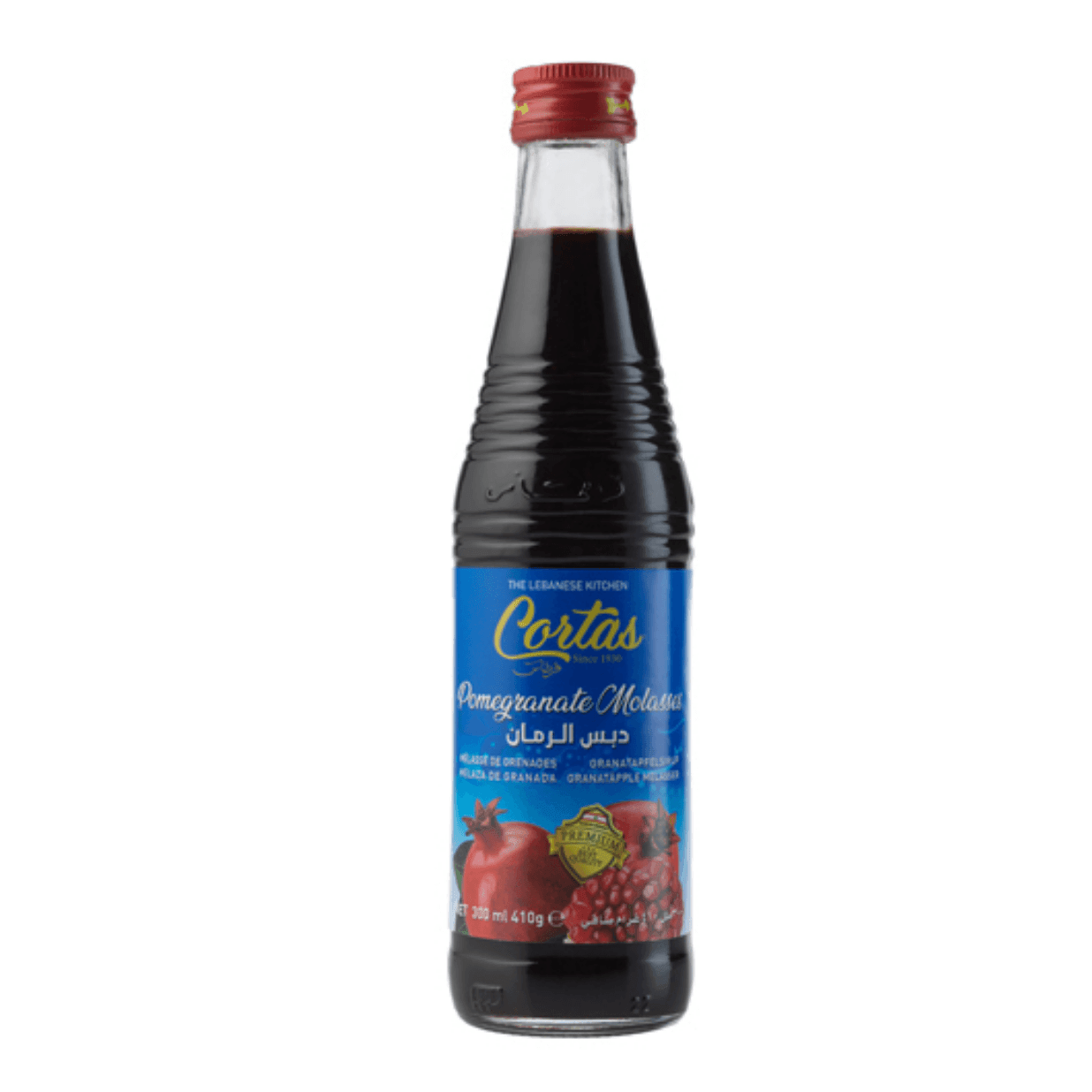 Cortas Pomegranate Molasses